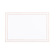 White Nazaré placemats