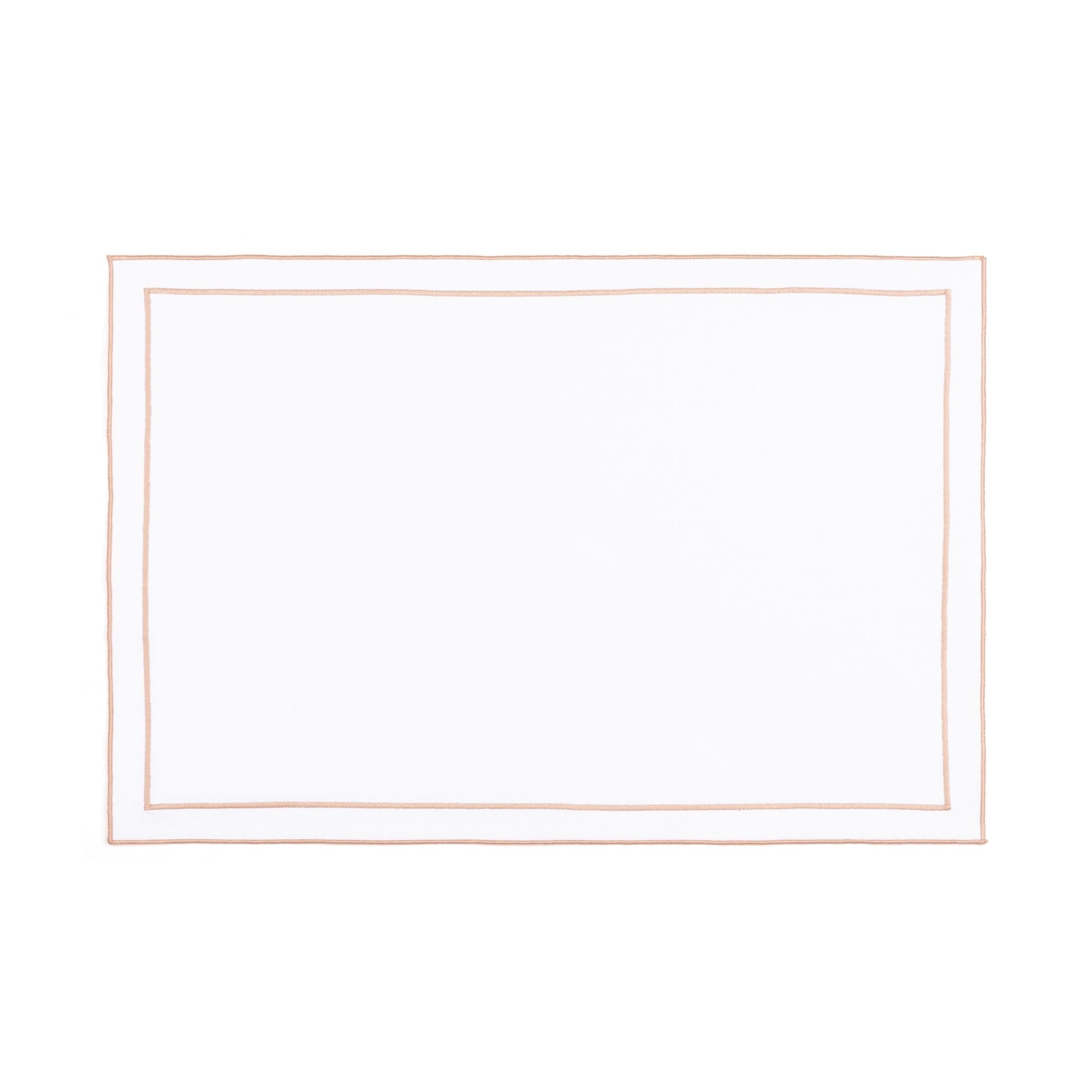 White Nazaré placemats