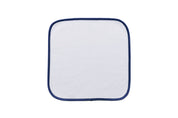 Navy blue Mira face towel - Torres Novas