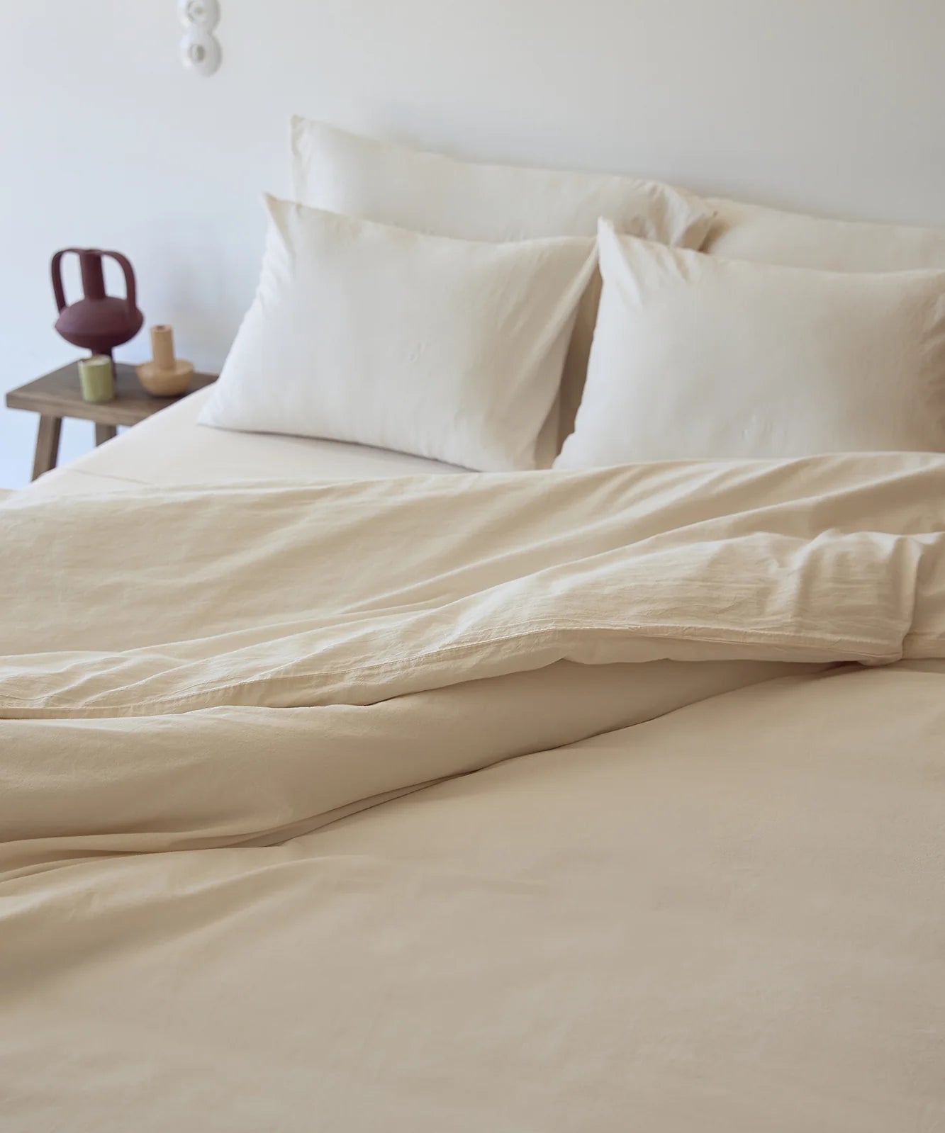 Natural Washed Cotton - Torres Novas