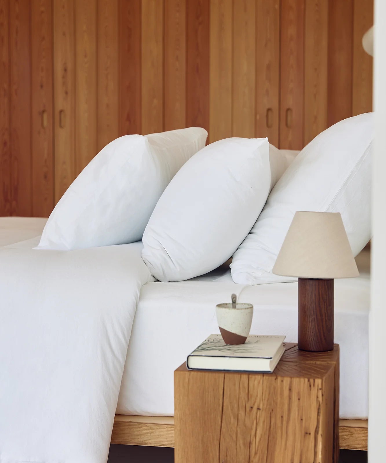 White Washed Cotton - Torres Novas